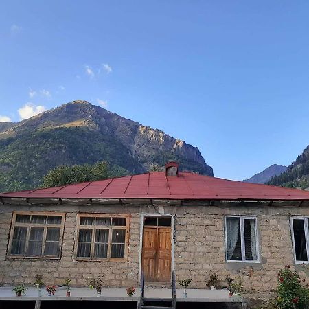 Guest House Malkhaz Niguriani Zhabeshi Eksteriør bilde