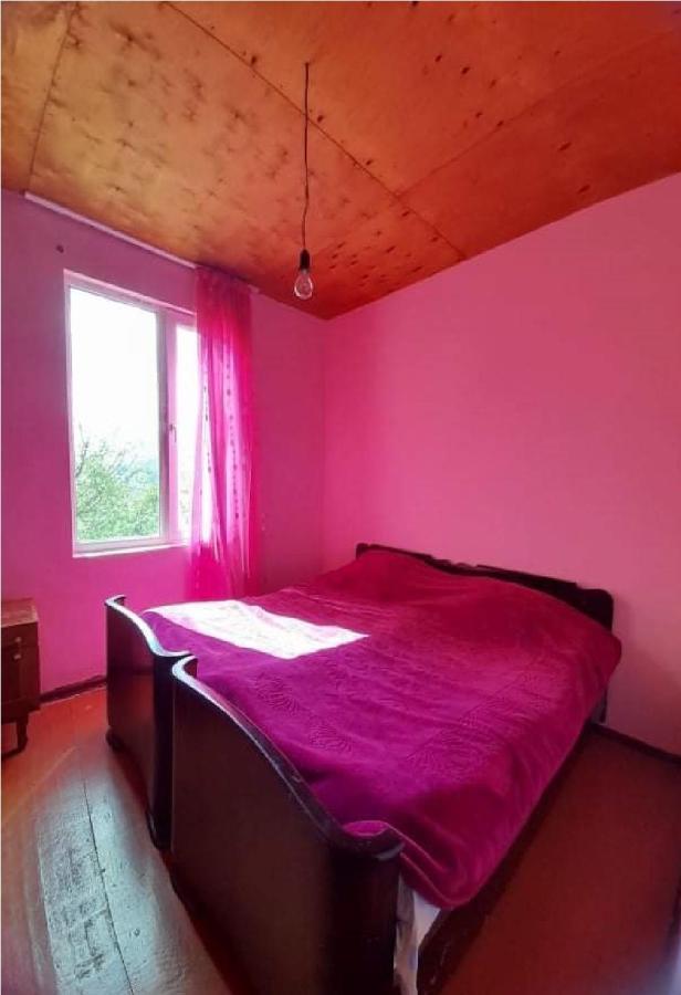 Guest House Malkhaz Niguriani Zhabeshi Eksteriør bilde
