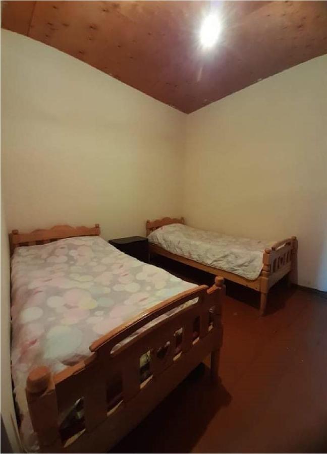 Guest House Malkhaz Niguriani Zhabeshi Eksteriør bilde