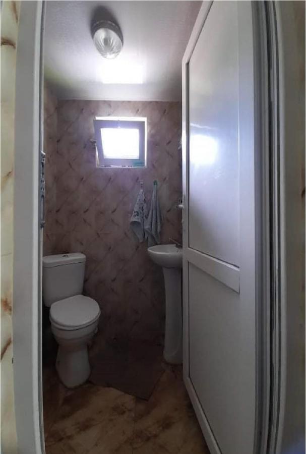 Guest House Malkhaz Niguriani Zhabeshi Eksteriør bilde