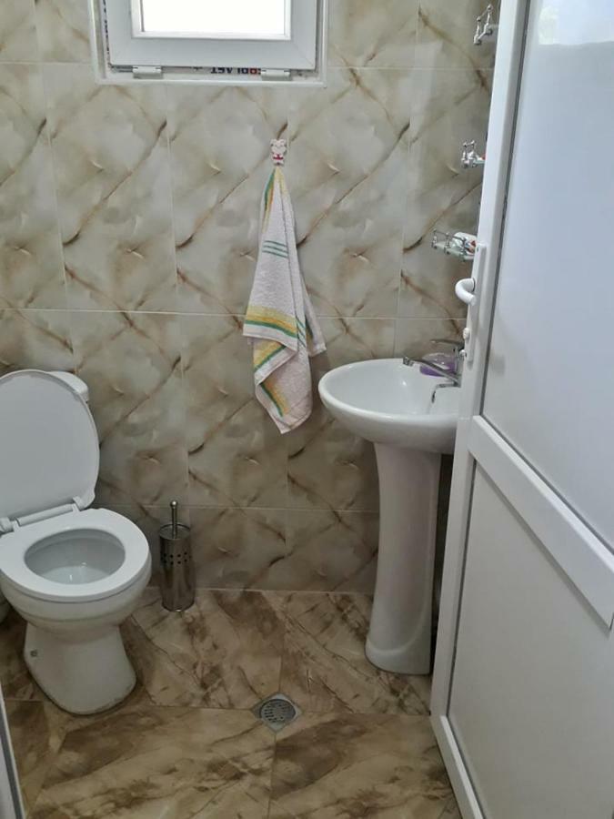 Guest House Malkhaz Niguriani Zhabeshi Eksteriør bilde