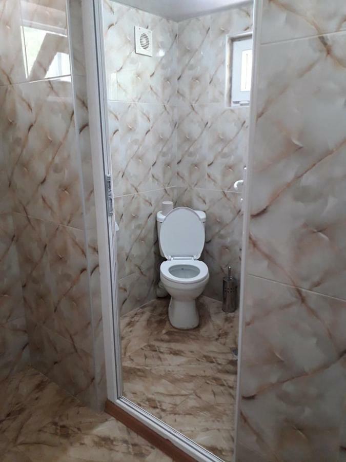 Guest House Malkhaz Niguriani Zhabeshi Eksteriør bilde
