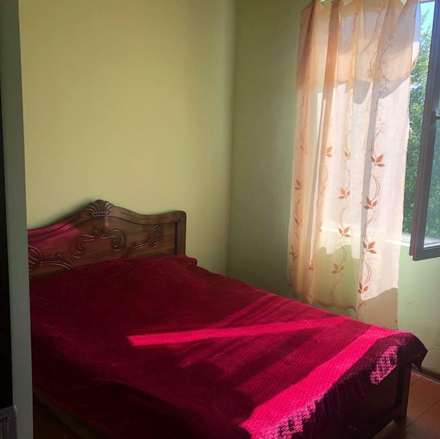 Guest House Malkhaz Niguriani Zhabeshi Eksteriør bilde