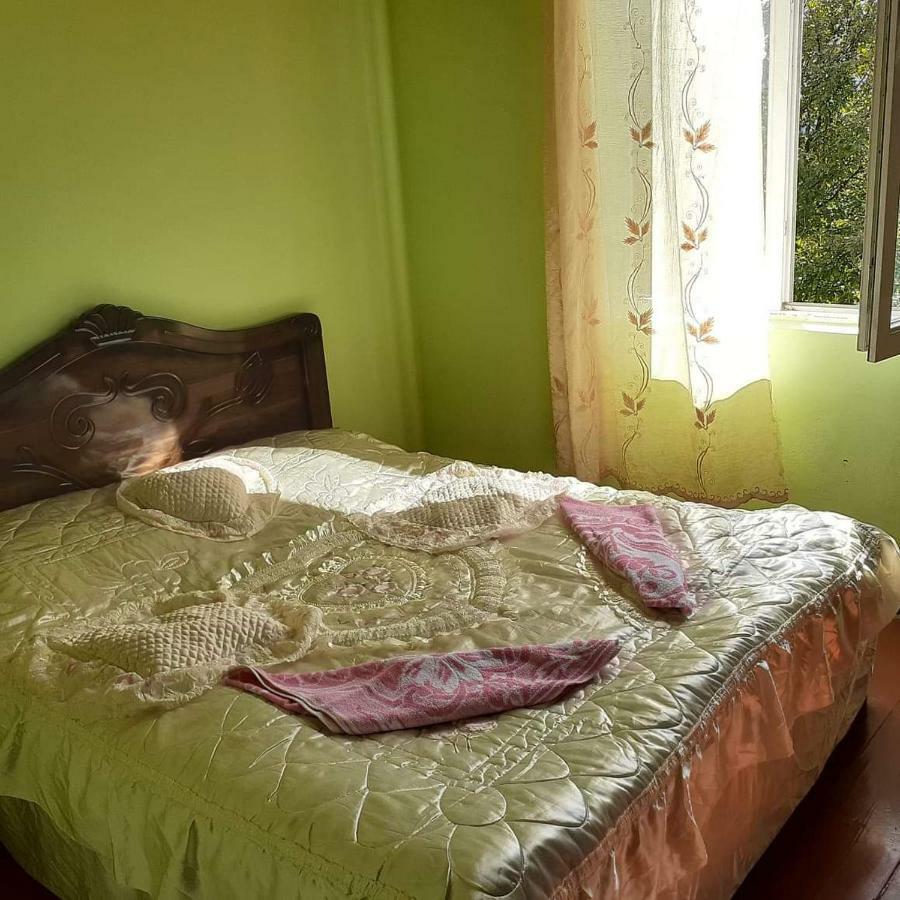 Guest House Malkhaz Niguriani Zhabeshi Eksteriør bilde
