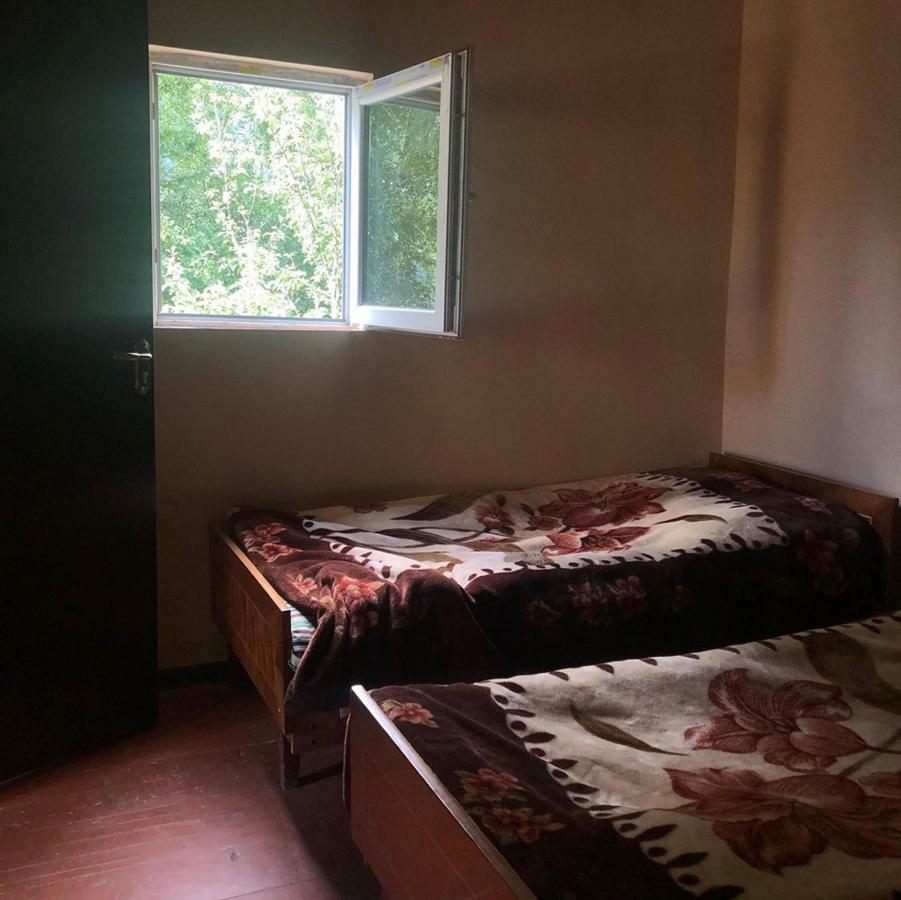 Guest House Malkhaz Niguriani Zhabeshi Eksteriør bilde
